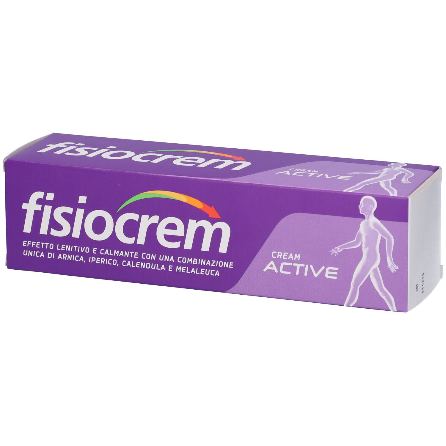 Uriach Fisiocream Active Crema