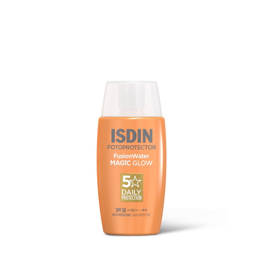 ISDIN Fotoprotector Fusion Water Glow SPF50 50ml