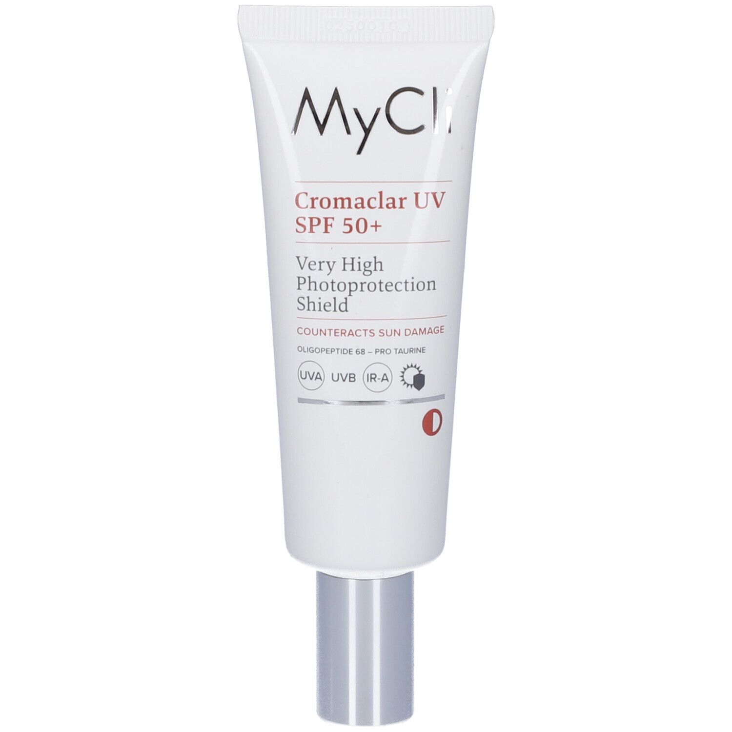 MyCli Cromaclar UV Crema SPF 50+
