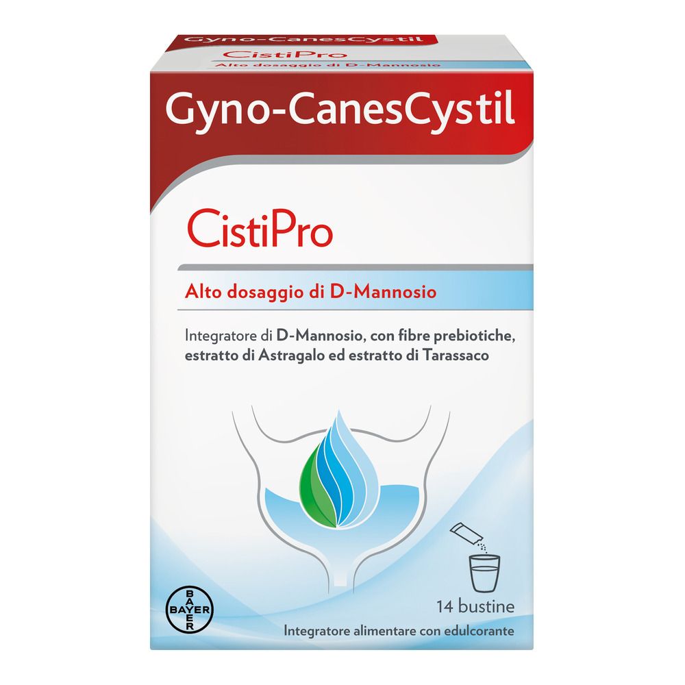 Gyno-Canescystil Cistipro14Bus 56 g Pulver zur Herstellung einer Lösung zum Einnehmen