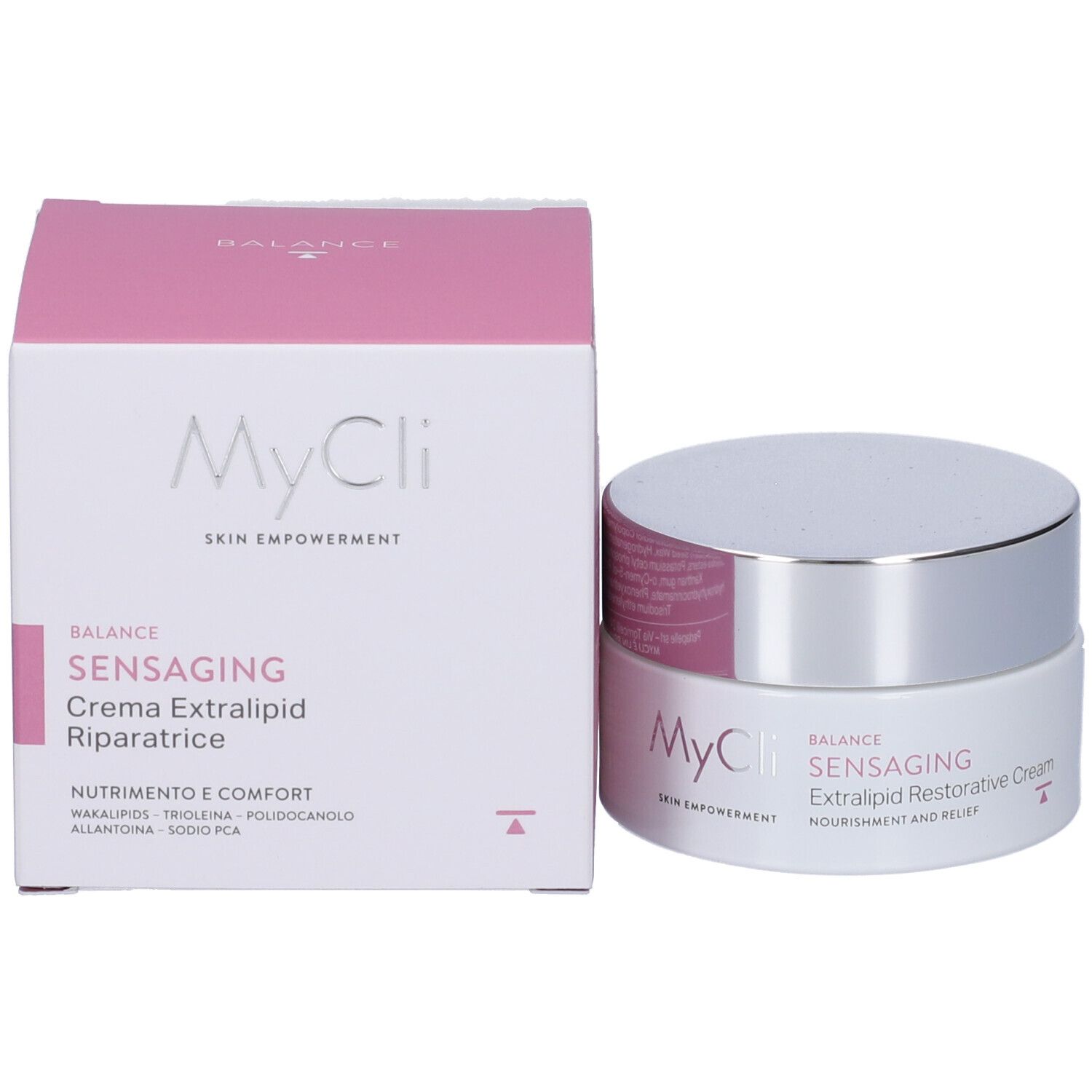 MyCli Sensaging Crema Viso