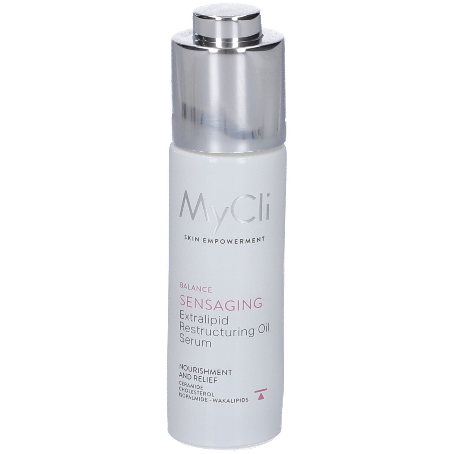 MyCli Balance Sensaging Oil Siero Viso Ristrutturante