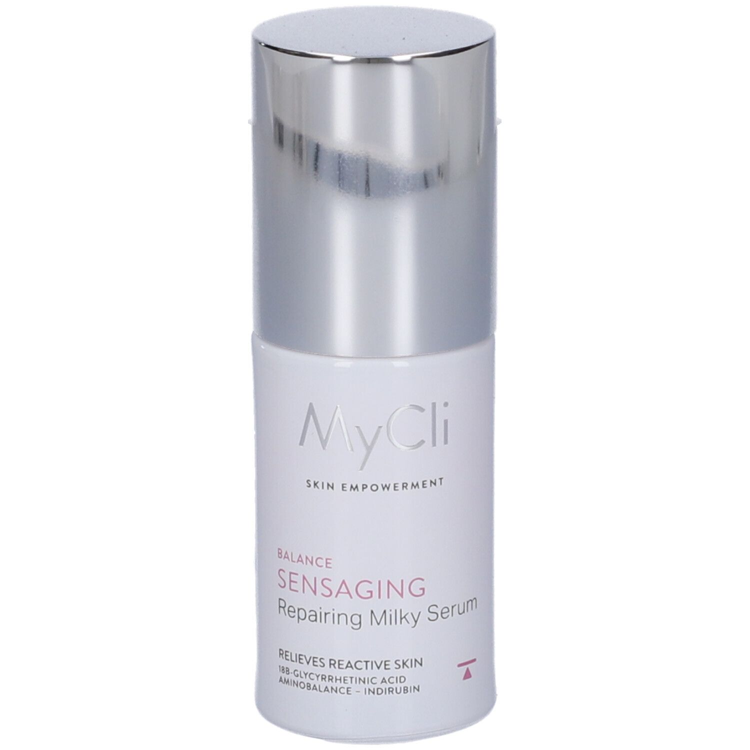 MyCli Sensaging Milky Siero Viso Riparatore