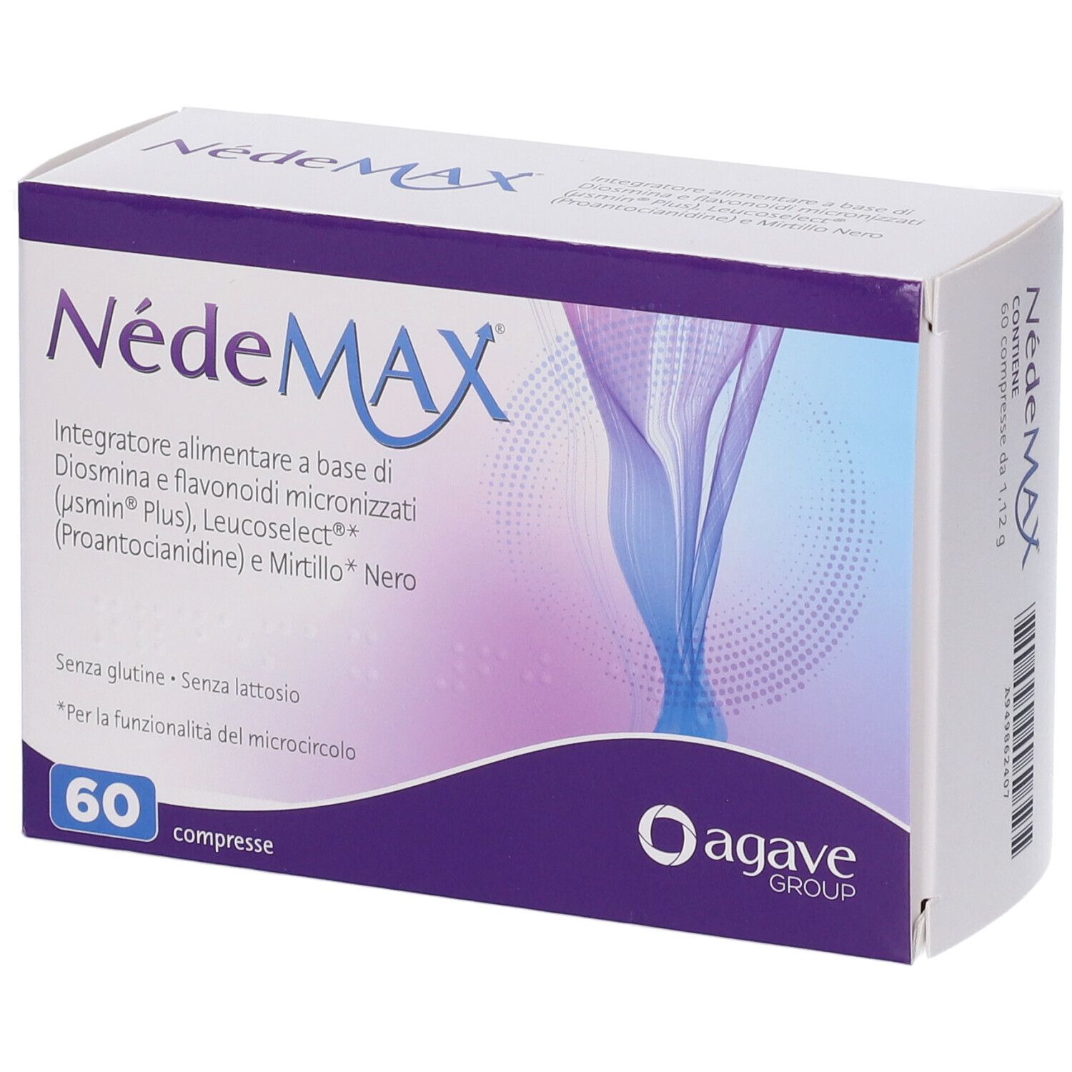 Nedemax® Compresse