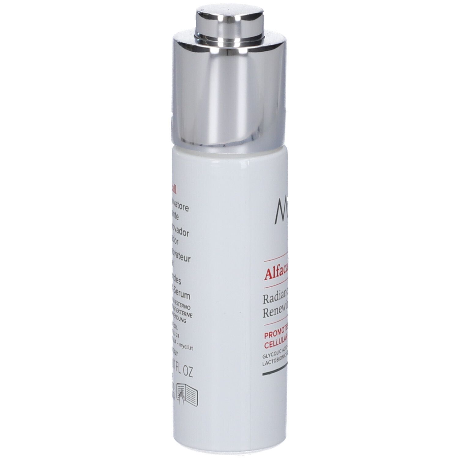 MyCli Alfacall Siero Rinnovatore Illuminante