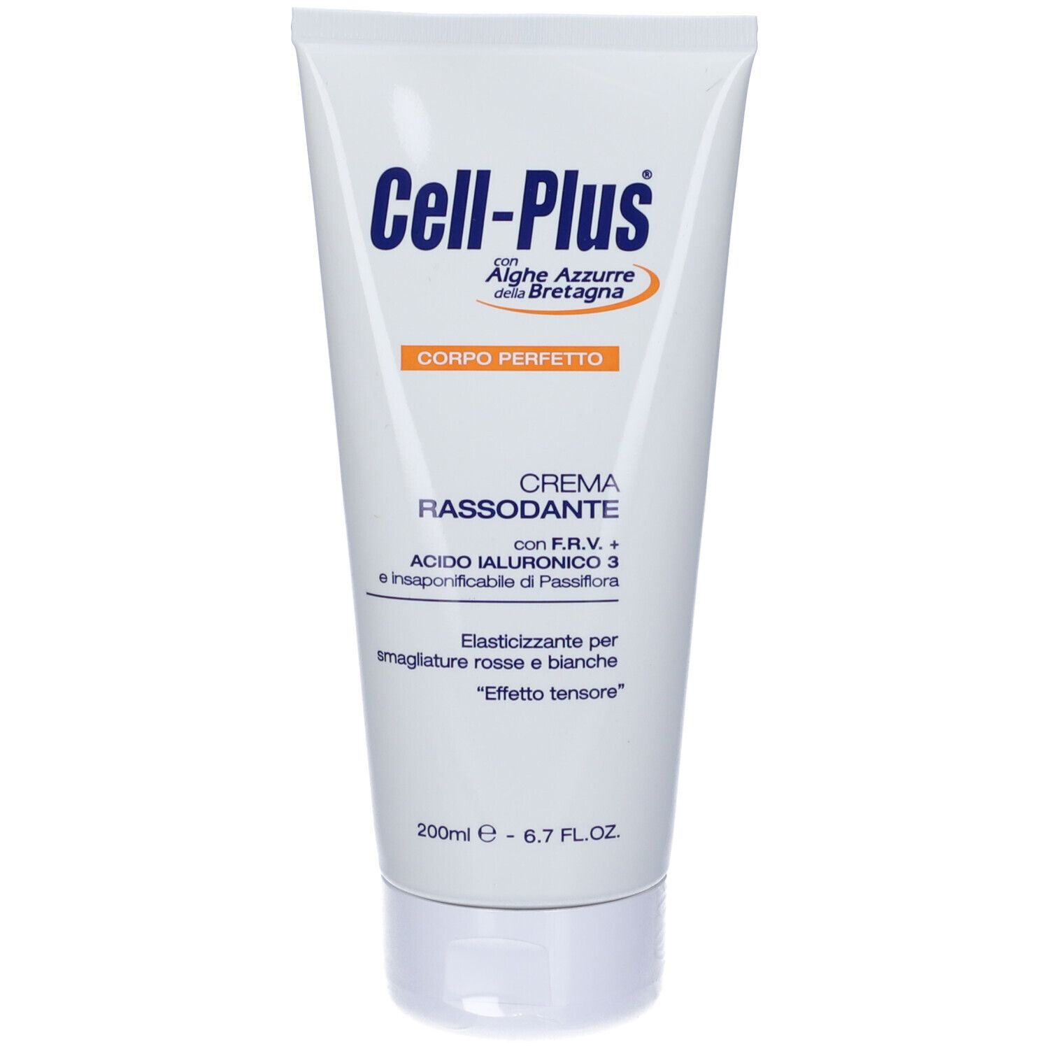 Cellplus Crema Rassod 200Ml 200 ml Creme