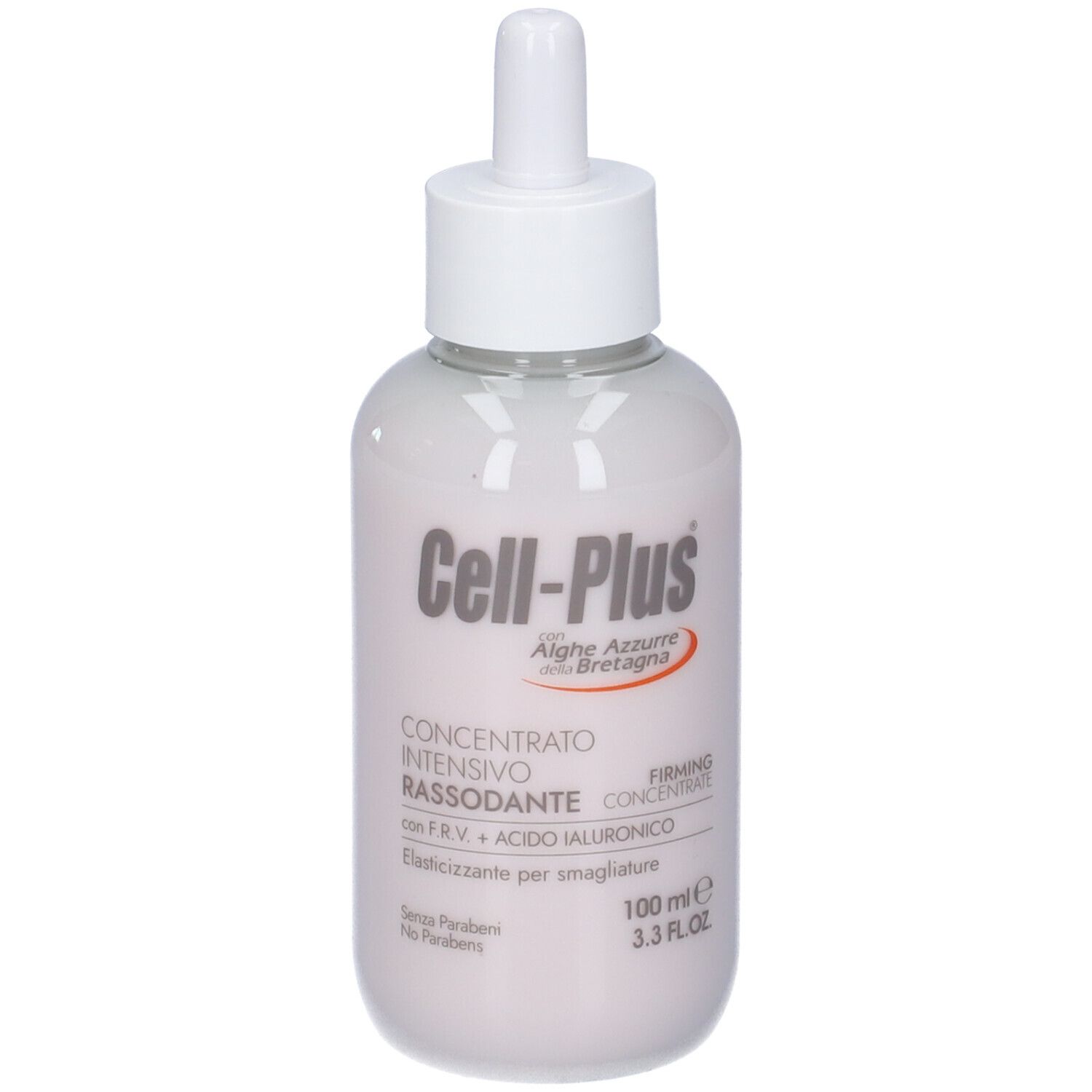 Cell-Plus Concentrato Intensivo Rassodante