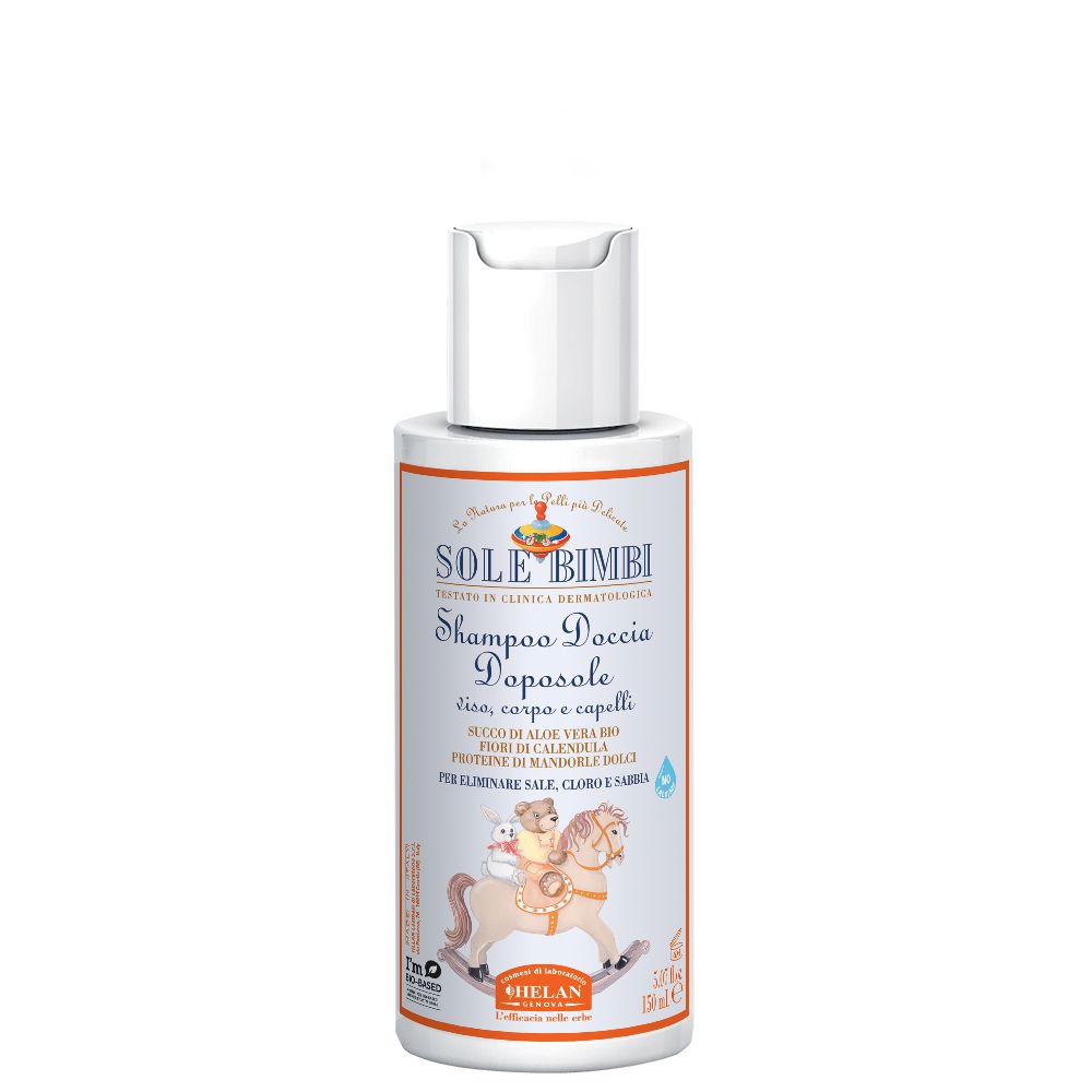 SOLE BIMBI SH DOC DOPOSOL150ML - Immagine 2