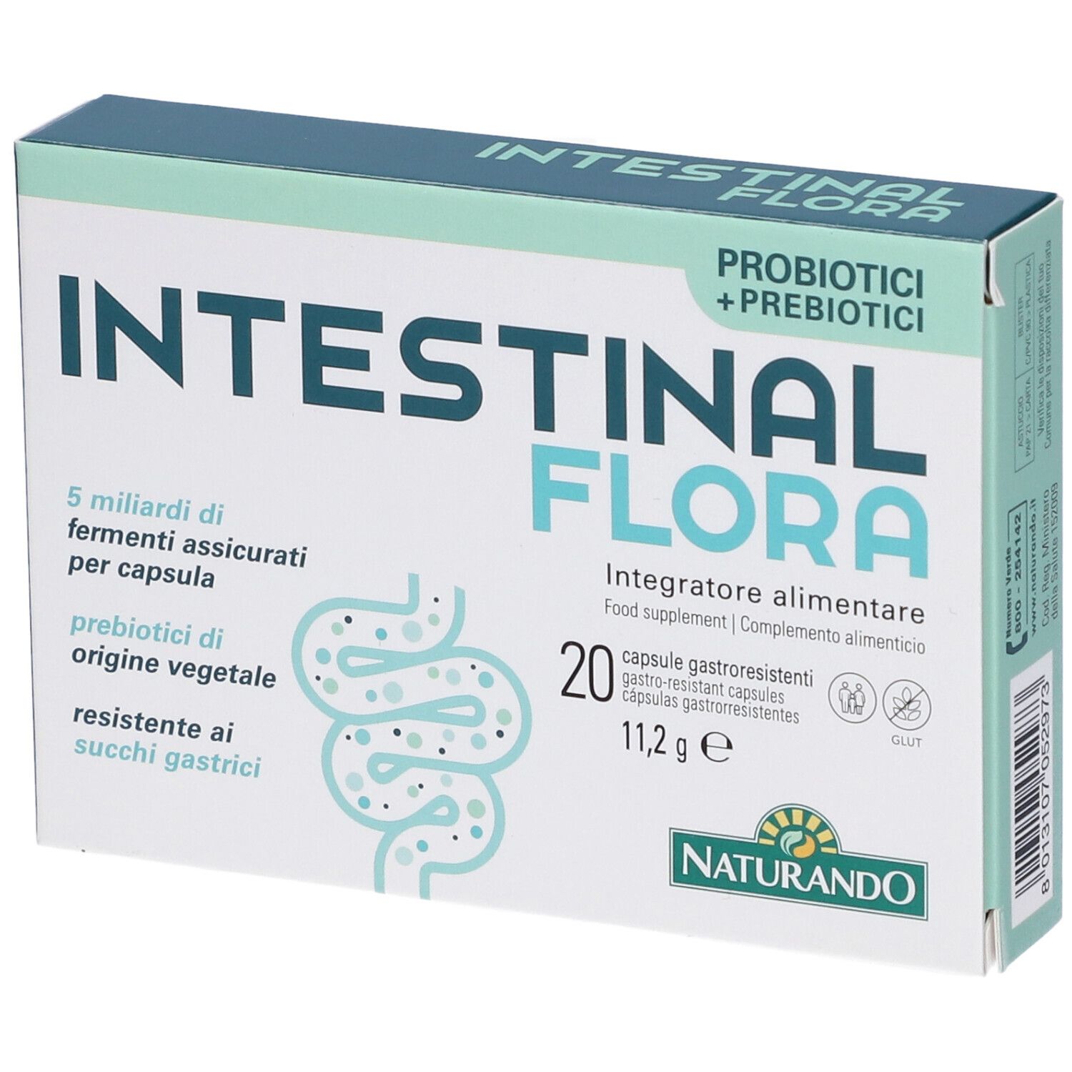 Naturando Intestinal Flora - Immagine 7