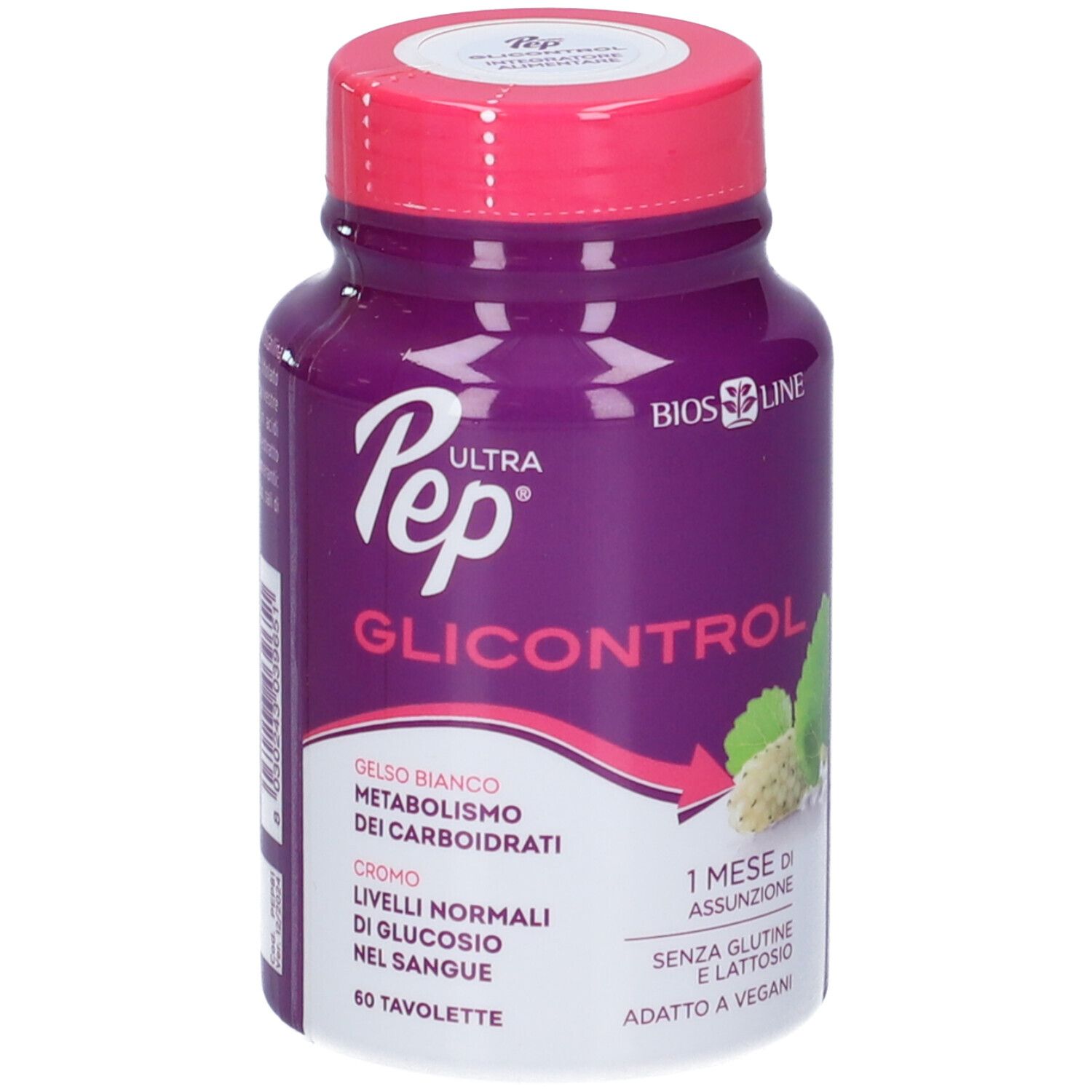 Ultrapep Bios Line Ultra Pep Glicontrol Tavolette 54 G Bambino