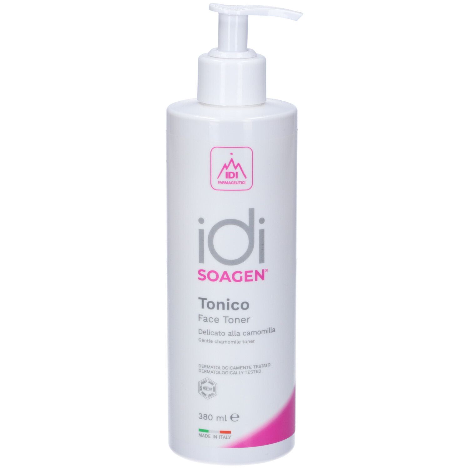 Idi Soagen Tonico Viso