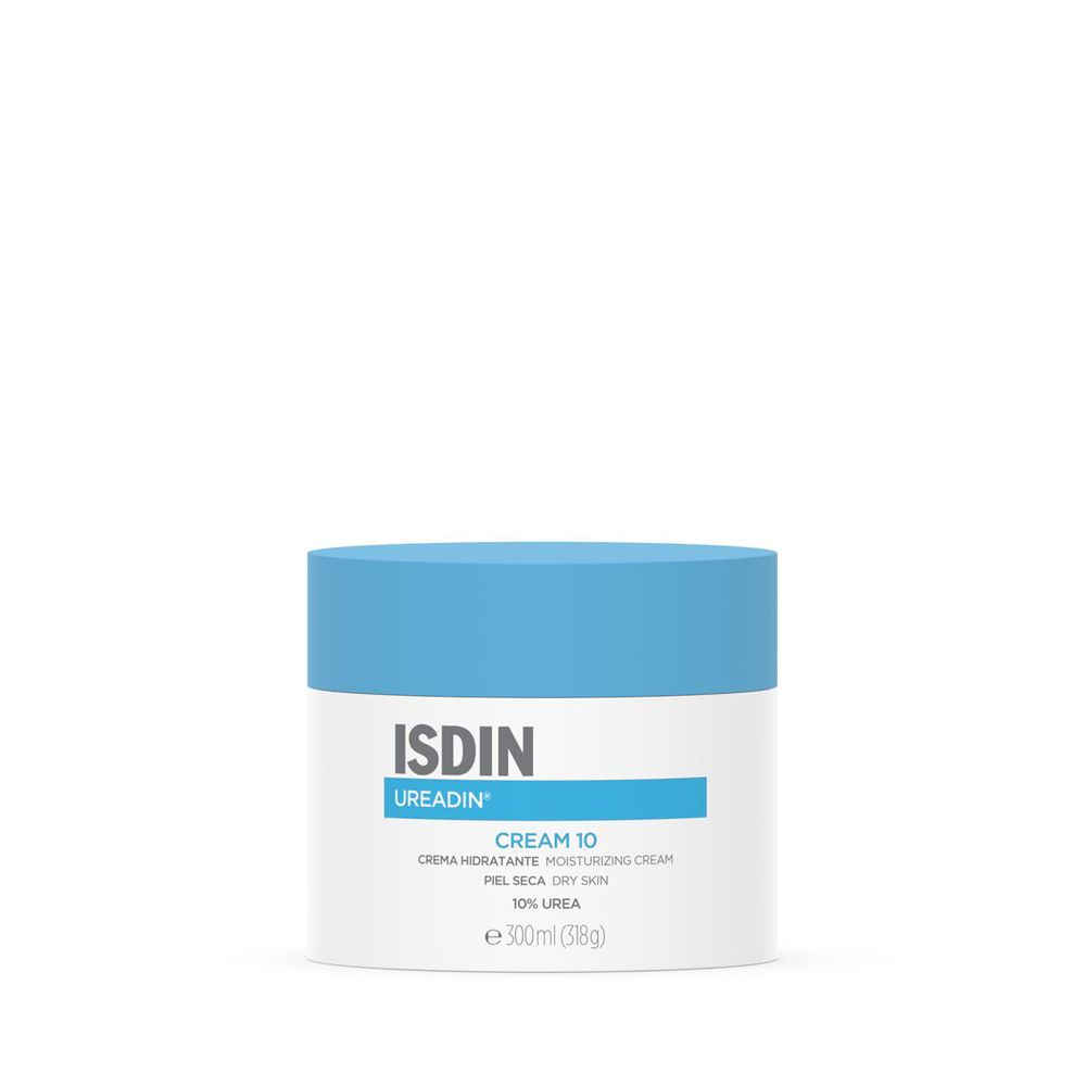 Isdin Ureadin Cream 10 - Crema Idratante Per Pelle Secca 300 ml - Immagine 9