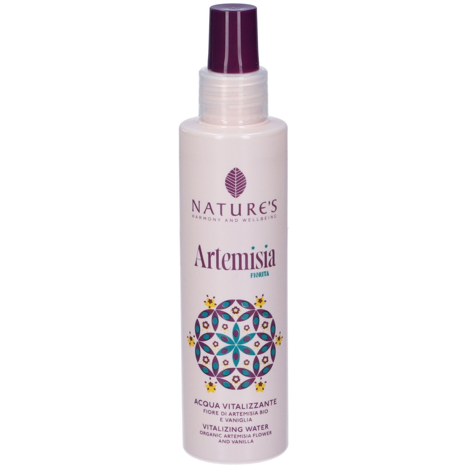 Nature'S Acqua Vitalizzante Artemisia Fiorita