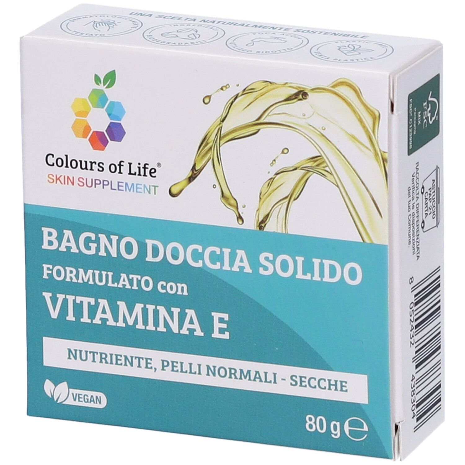 Colours Of Life Skin Supplement