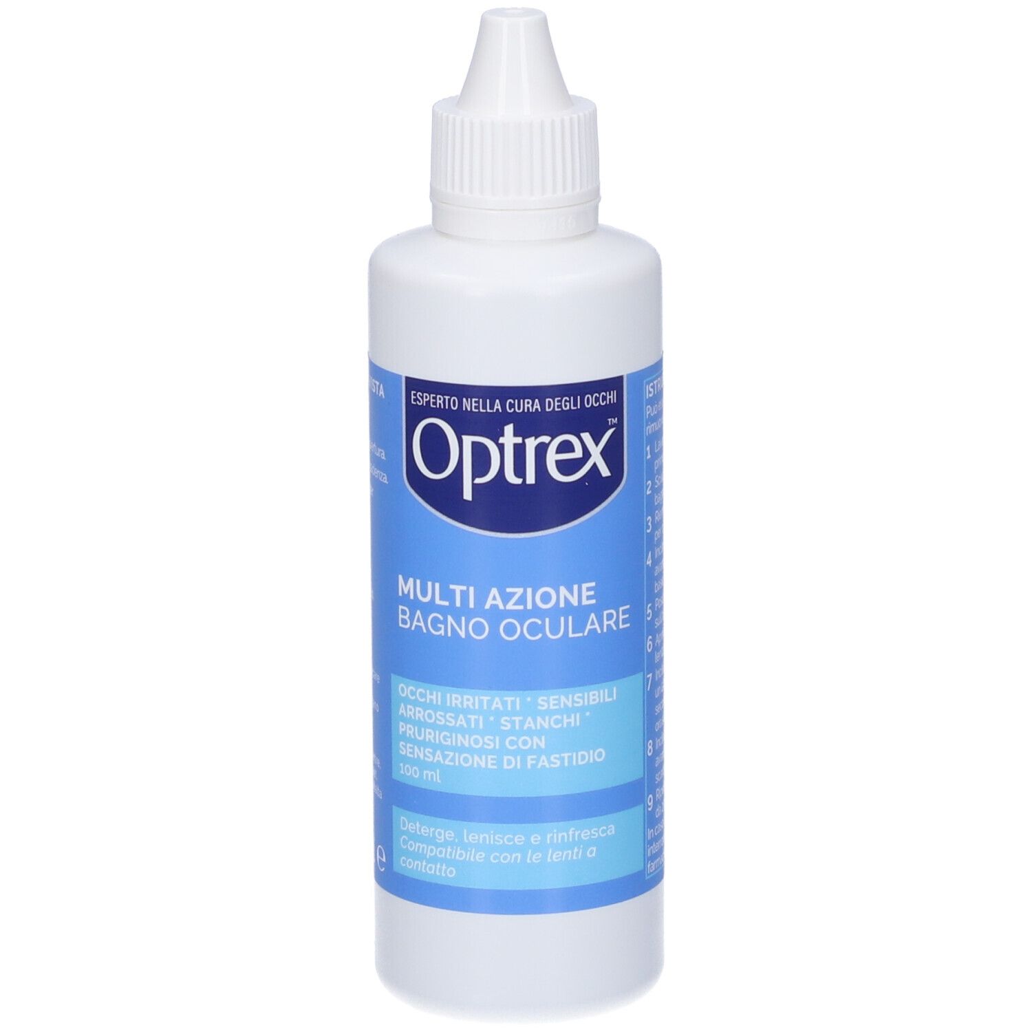 Optrex Bagno Oculare Multi Azione