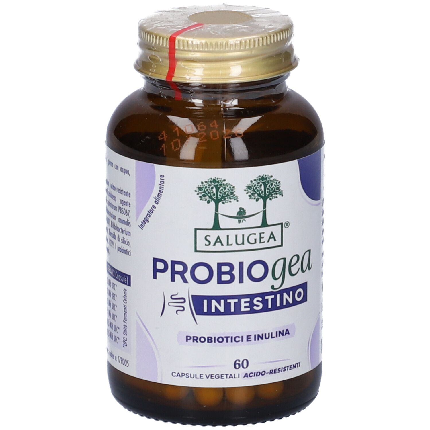 Salugea Scuro Probiogea - Intestino - Immagine 6