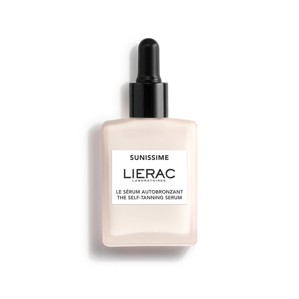 Lierac Sunissime - Siero Autoabbronzante Viso - Immagine 4