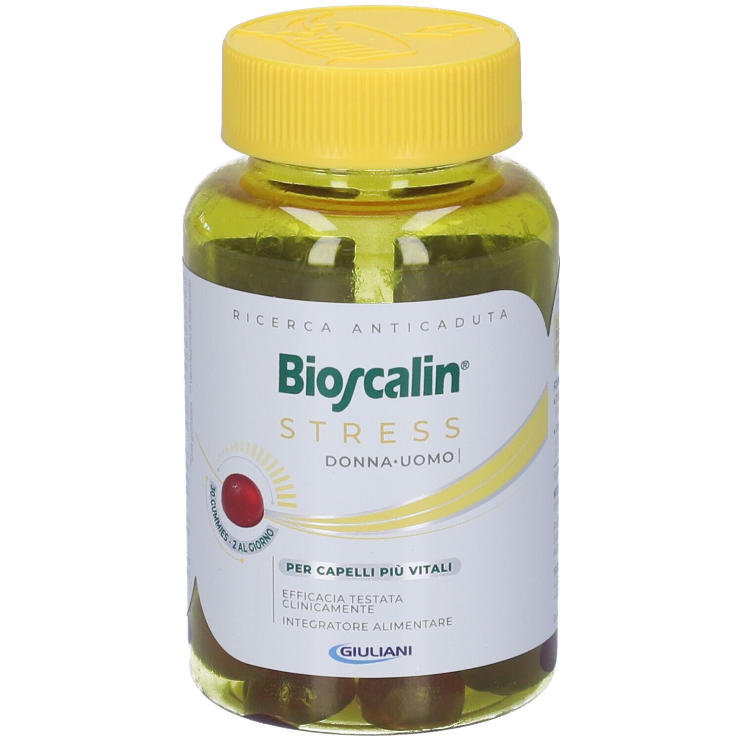 Bioscalin Stress Gummies