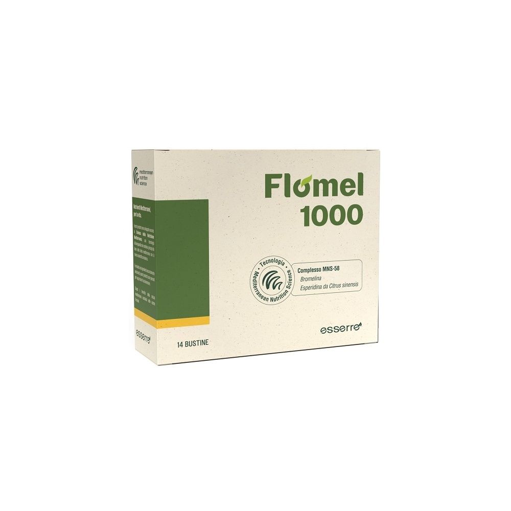 Flomel 1000 in Bustine