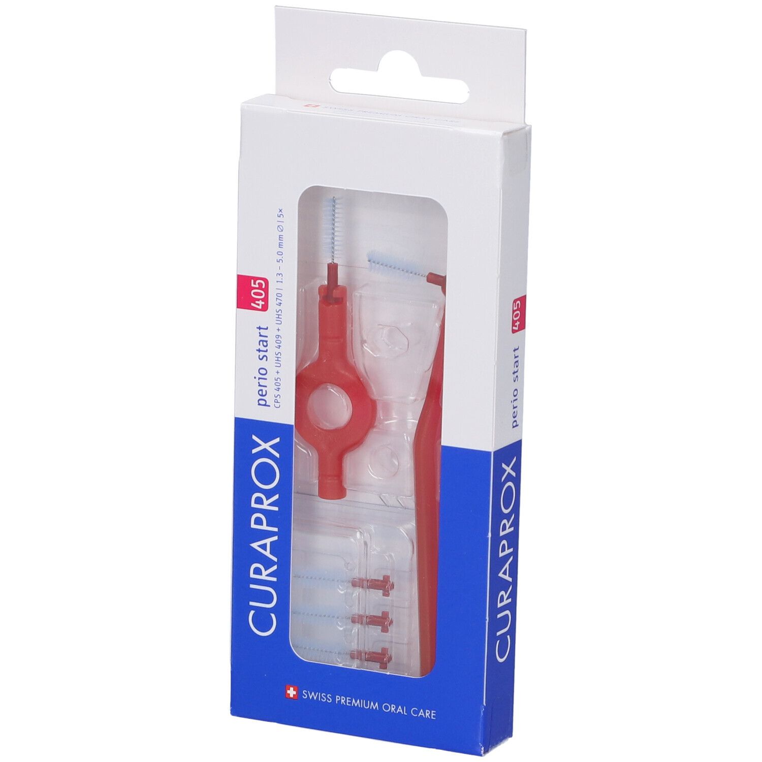 Curaprox Set Scovolino Interdentale Perio Start Misura 405