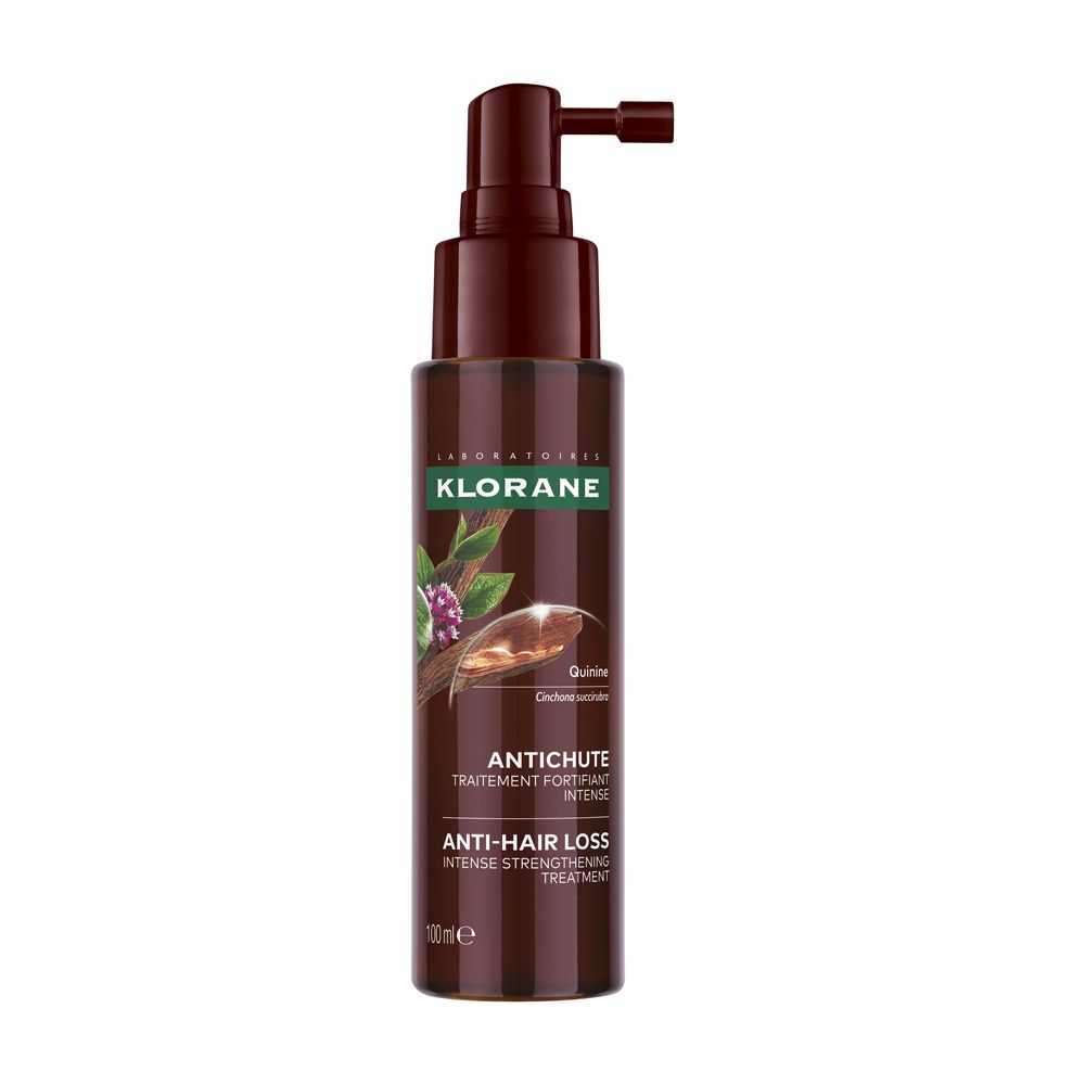Klorane Tratt Fortif Chinina 100 ml Spray