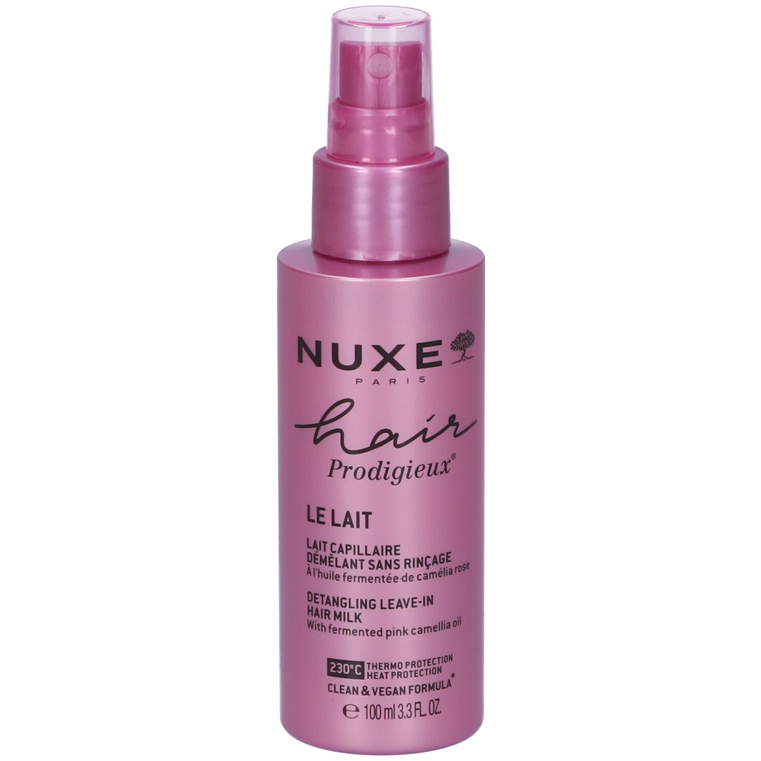 Nuxe Hair Prodigieux® Latte Capelli Districante Senza Risciacquo 100 Ml