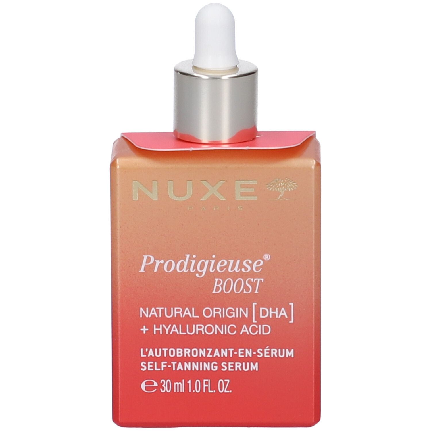 Nuxe Prodigieuse Boost Siero Autoabbronzante Viso 30 Ml - Immagine 3