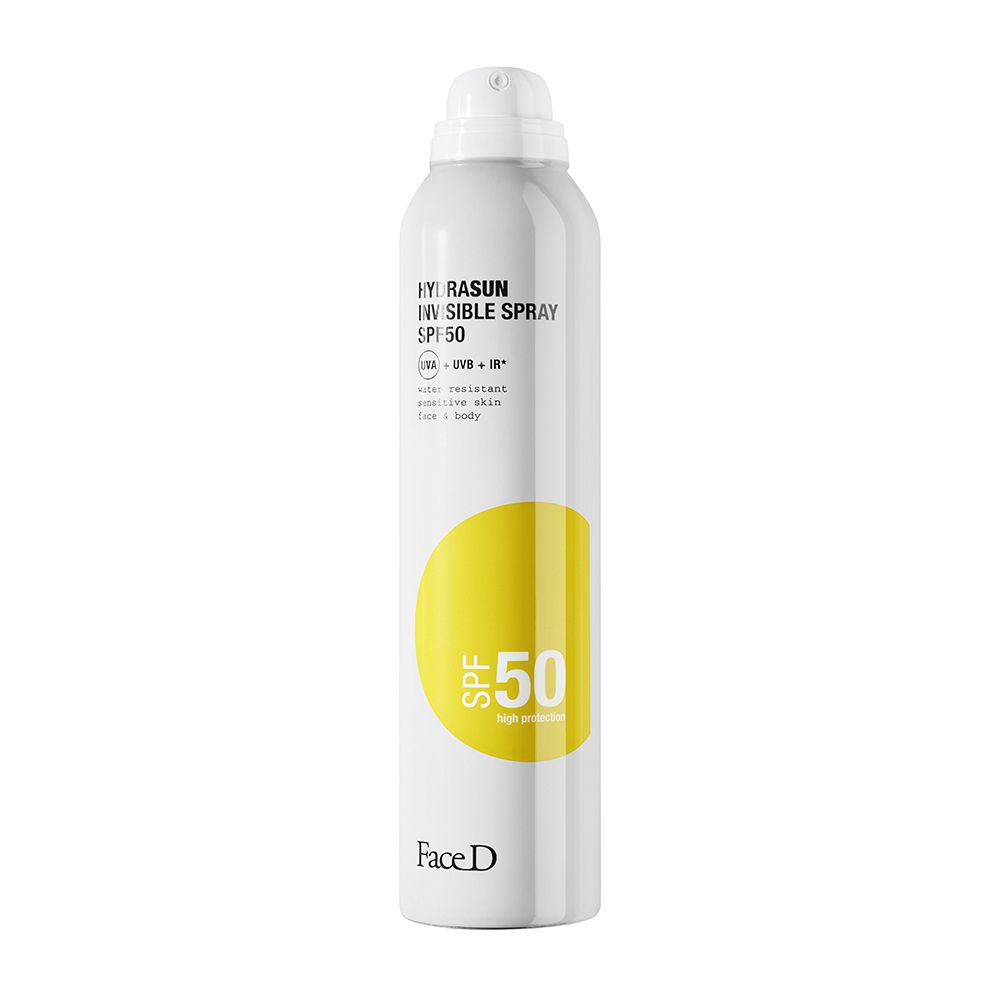Hydrasun Invisible Spray SPF50