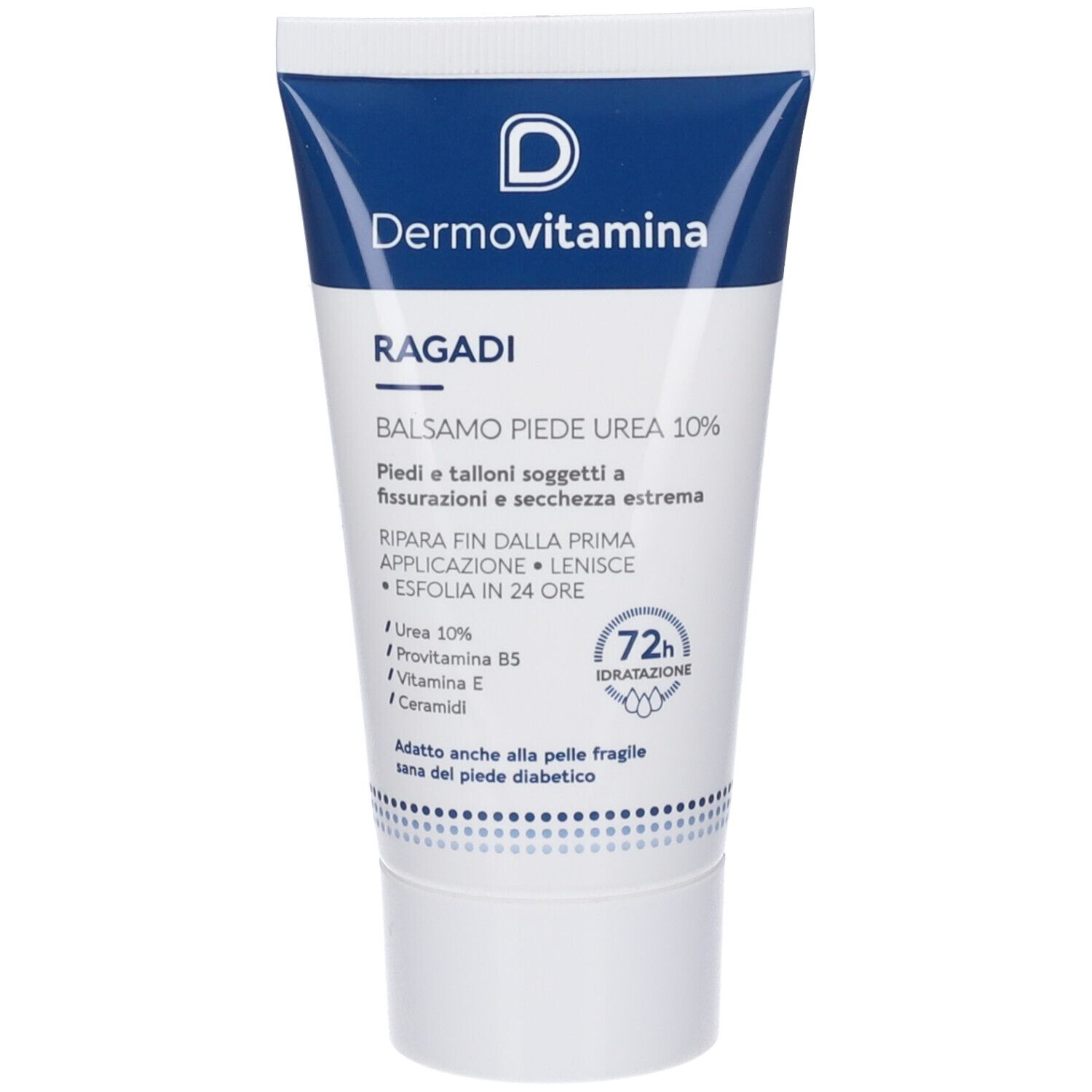 Dermovitamina Ragadi Piede 75M 75 ml Creme