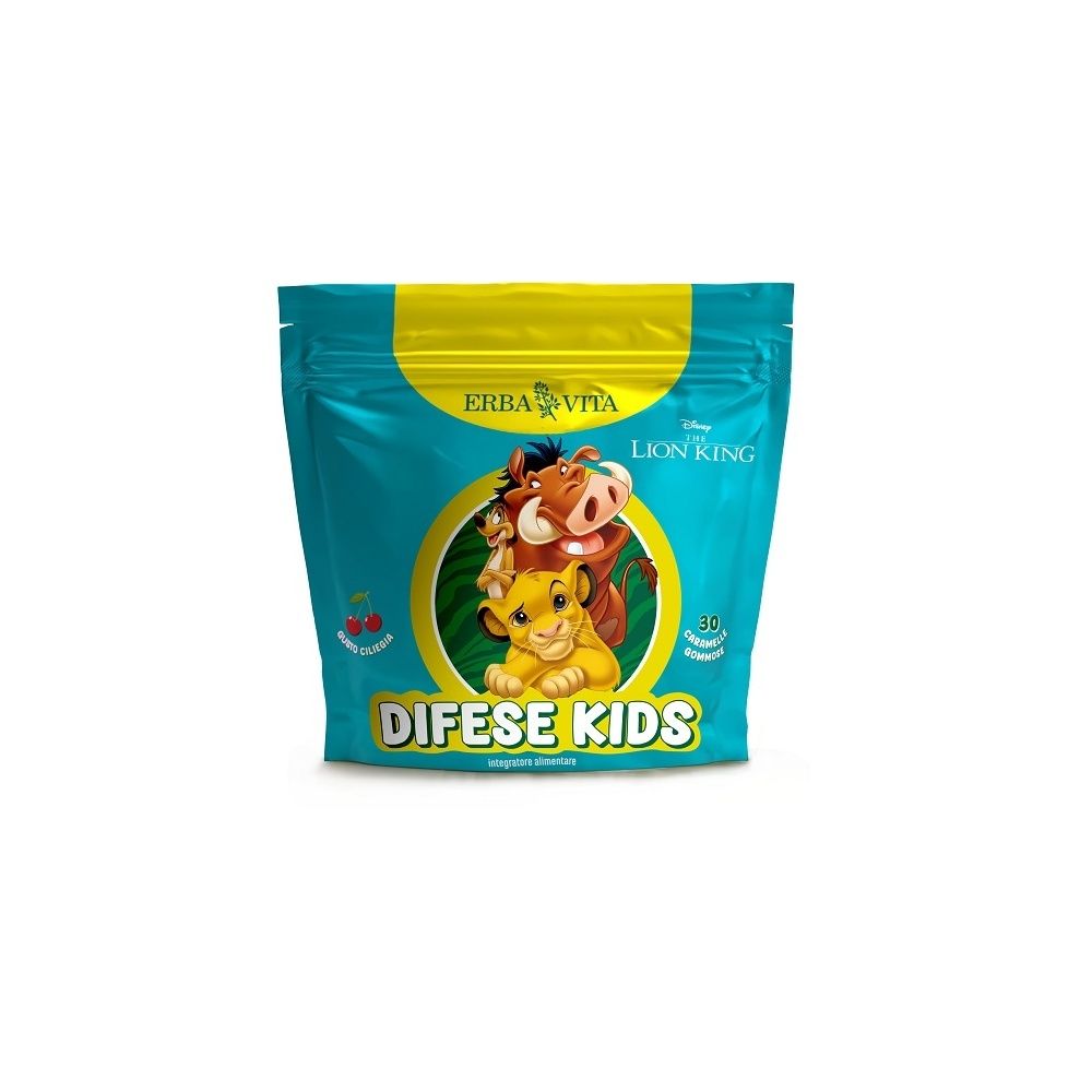 Disney Difese Kids 30 Gommose