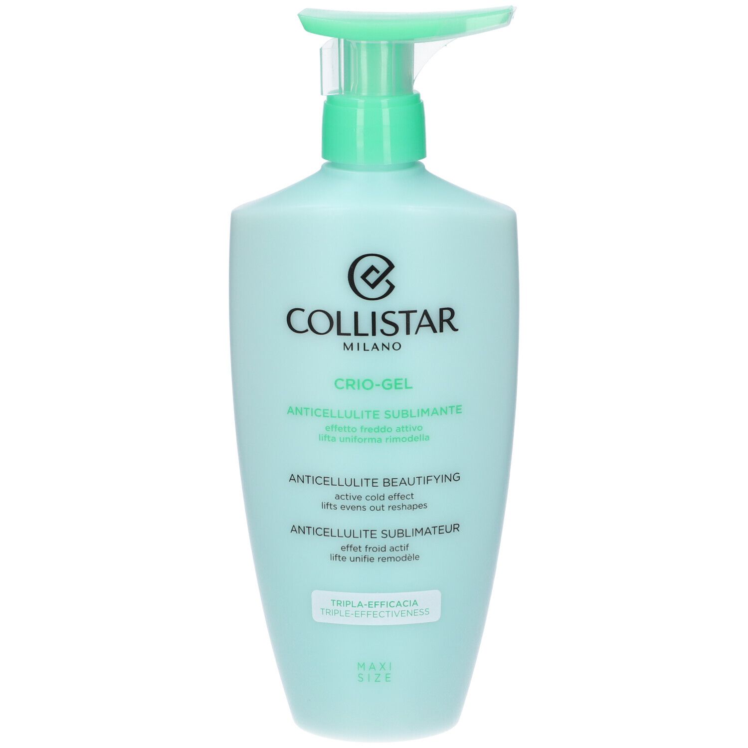 Collistar Crio-Gel Anticellulite Sublimante
