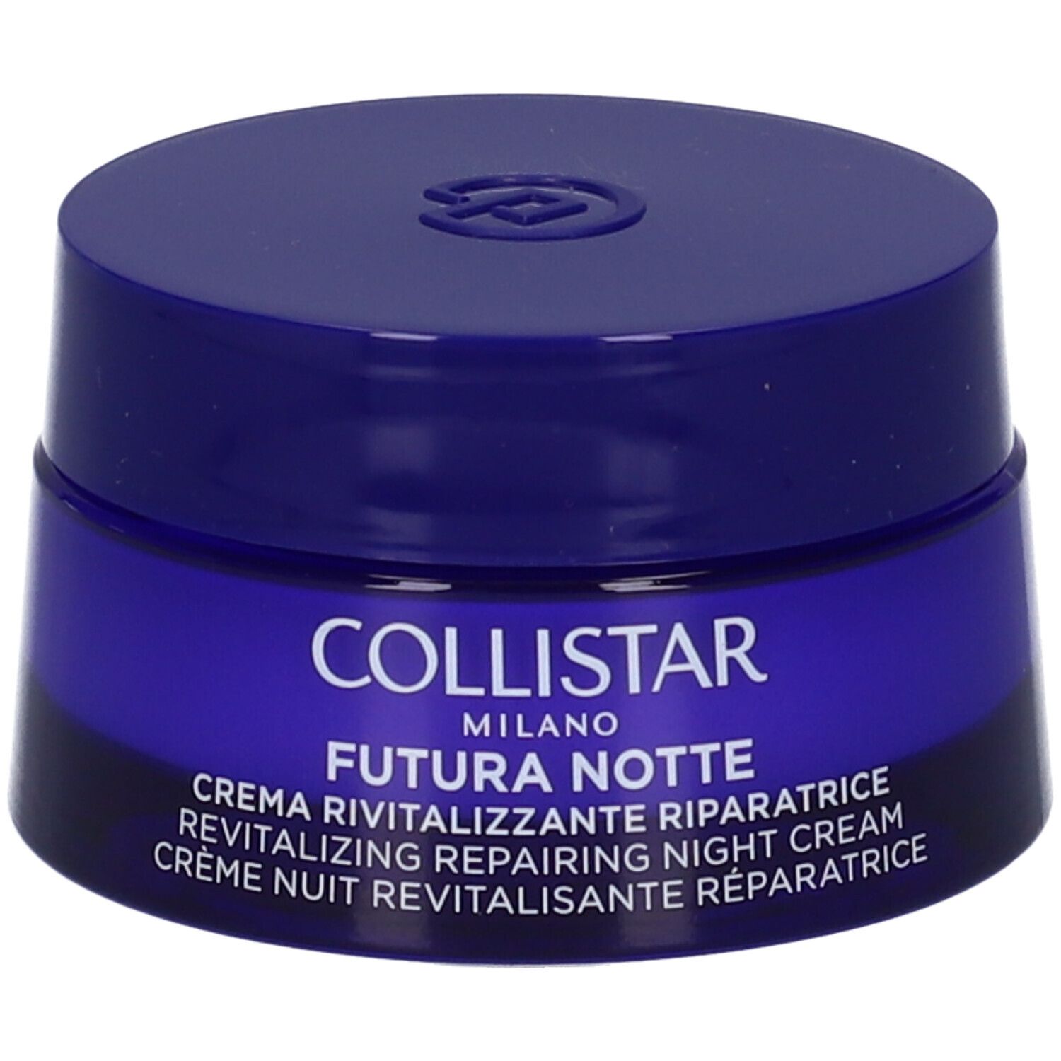 Collistar Futura Crema Notte Rivitalizzante Riparatrice