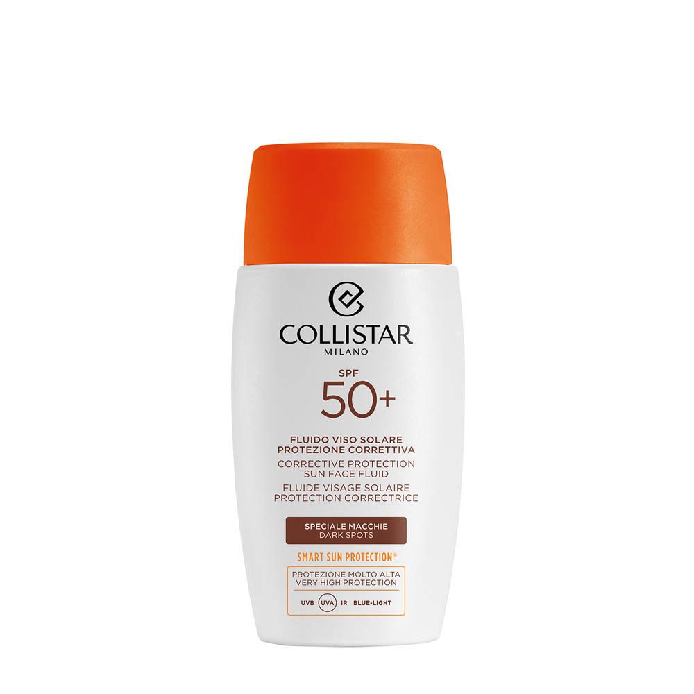 Collistar Fluido Viso Solare Protezione Correttiva SPF 50+