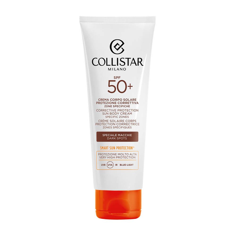 Collistar - Crema Solare Corpo Protezione Correttiva - Crema Solare Anti-macchie Spf 50+ - crema Solare - Antimacchie Spf50+ - Donna - Immagine 8