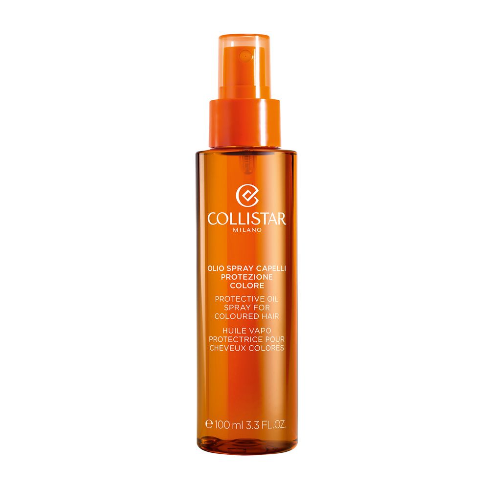 Collistar Olio Spray Capelli Protezione Colore