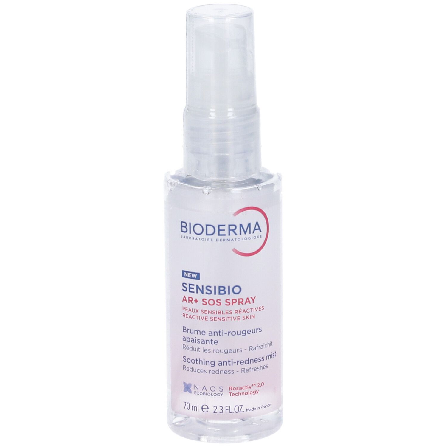 Bioderma Sensibio AR+ SOS Spray Lenitivo Anti-Rossore