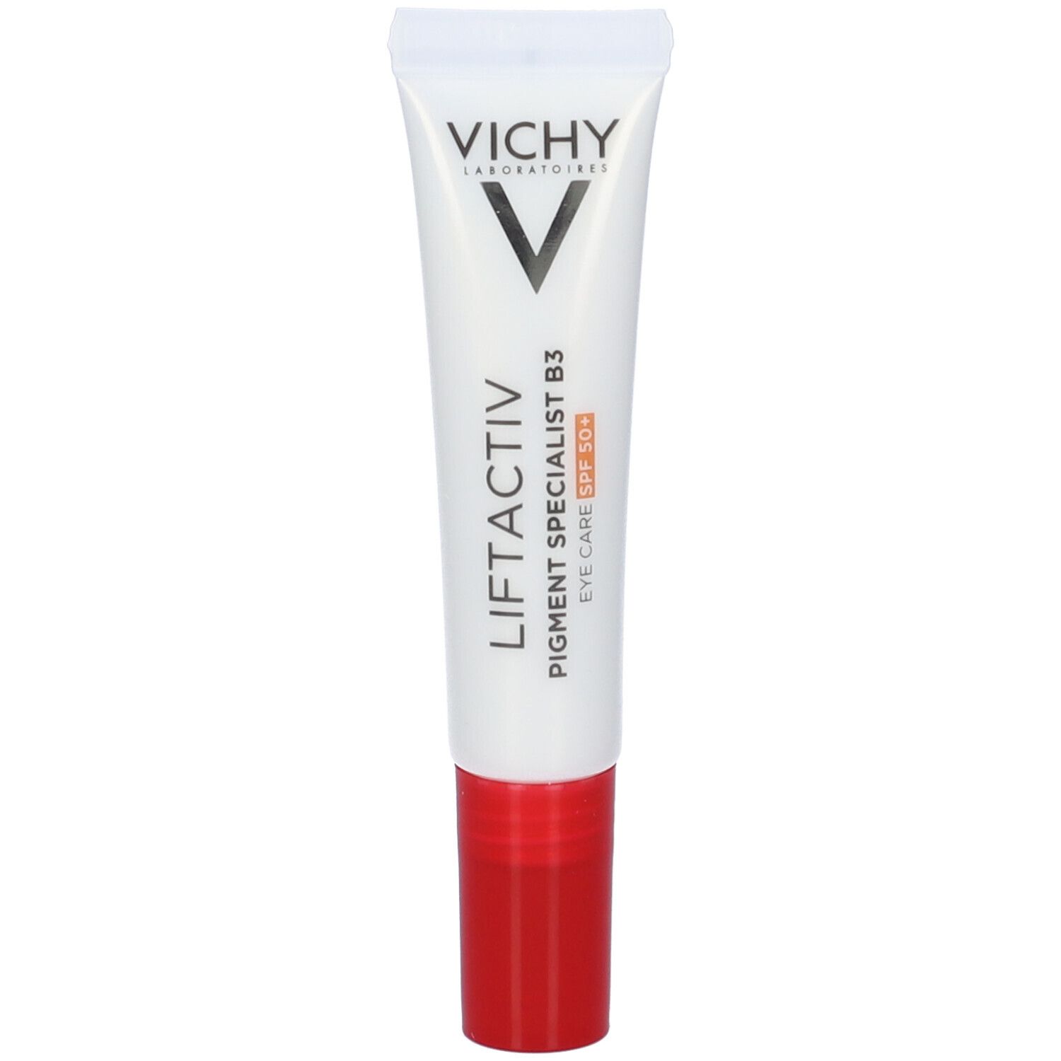 Vichy Liftactiv Pigment Specialist B3 Contorno Occhi Anti-Macchie con SPF50+ per tutti i tipi di pelle