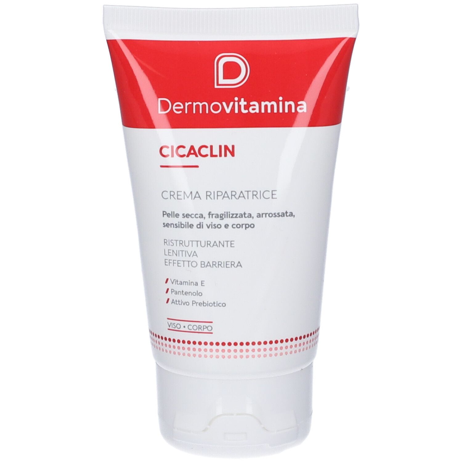 Pasquali Srl Crema Dermovitamina Cicaclin Cr 50Ml - Immagine 3