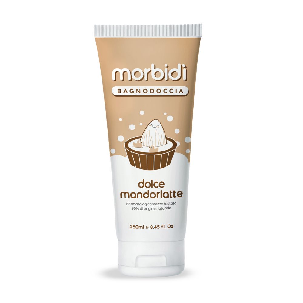 MORBIDI' BAGNODOCC MANDORLATTE - Immagine 5