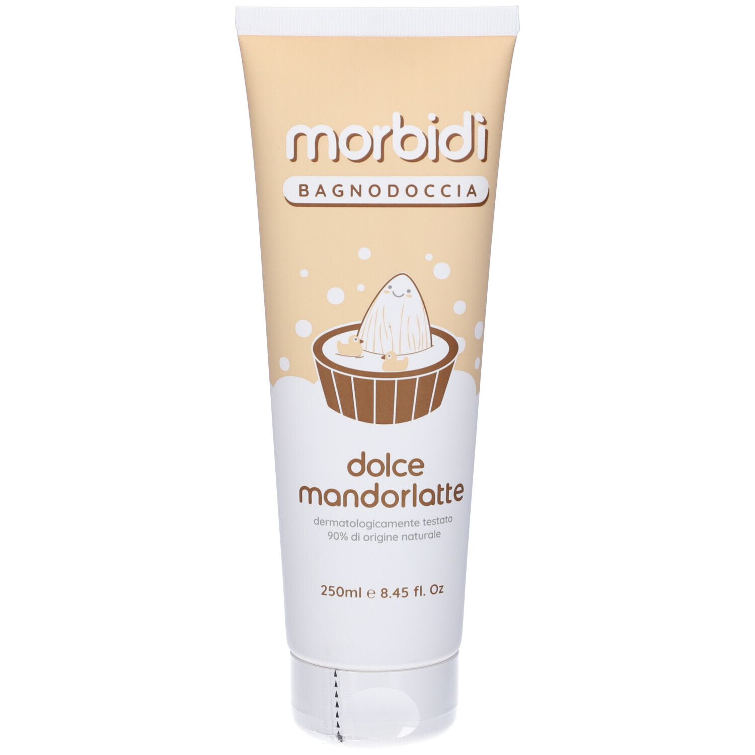 Morbidi' Bagnodoccia Mandorlatte
