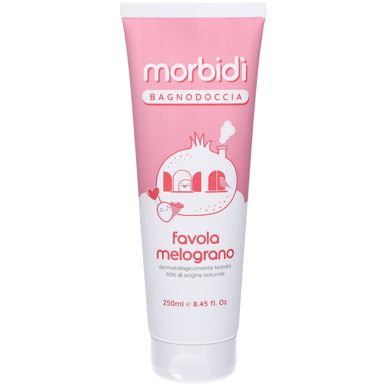 Morbidi' Bagnodoccia Melograno