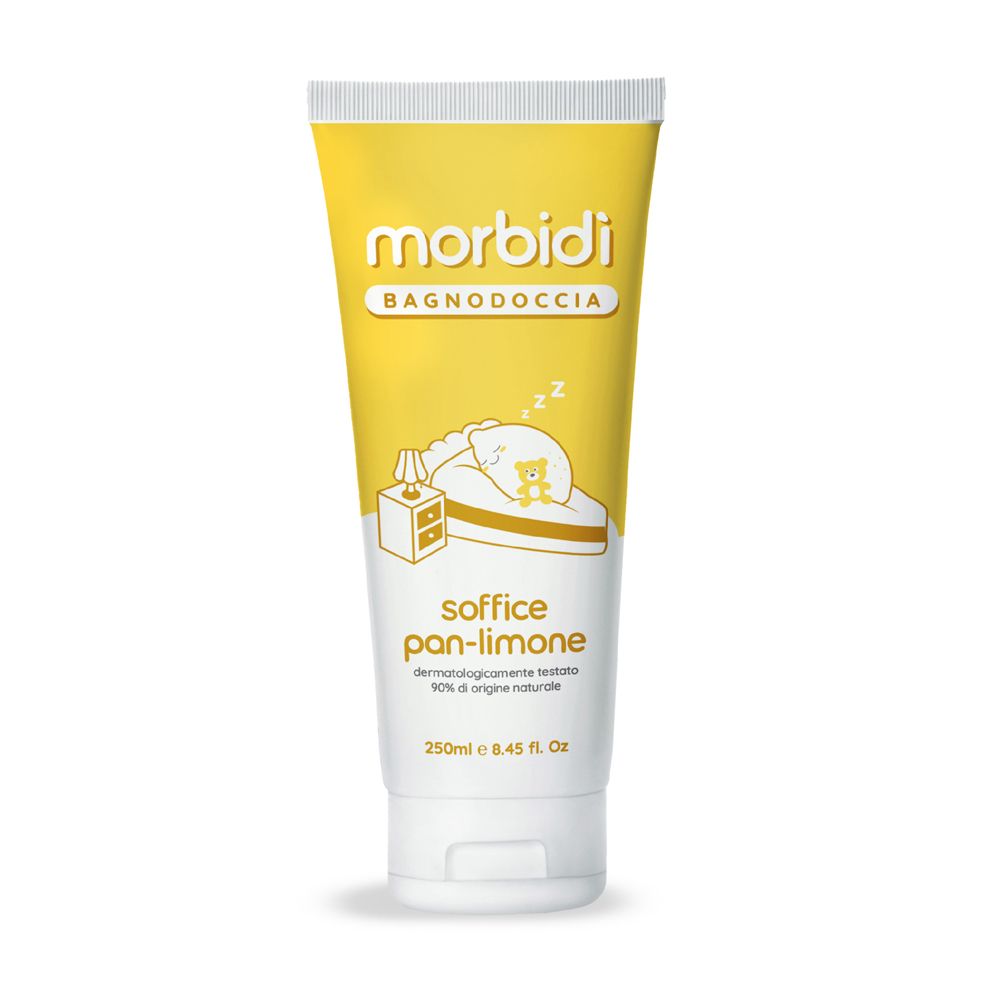 Pharmaidea Srl Morbidi' Bagnodoccia Panlimone 250 Ml - Immagine 4