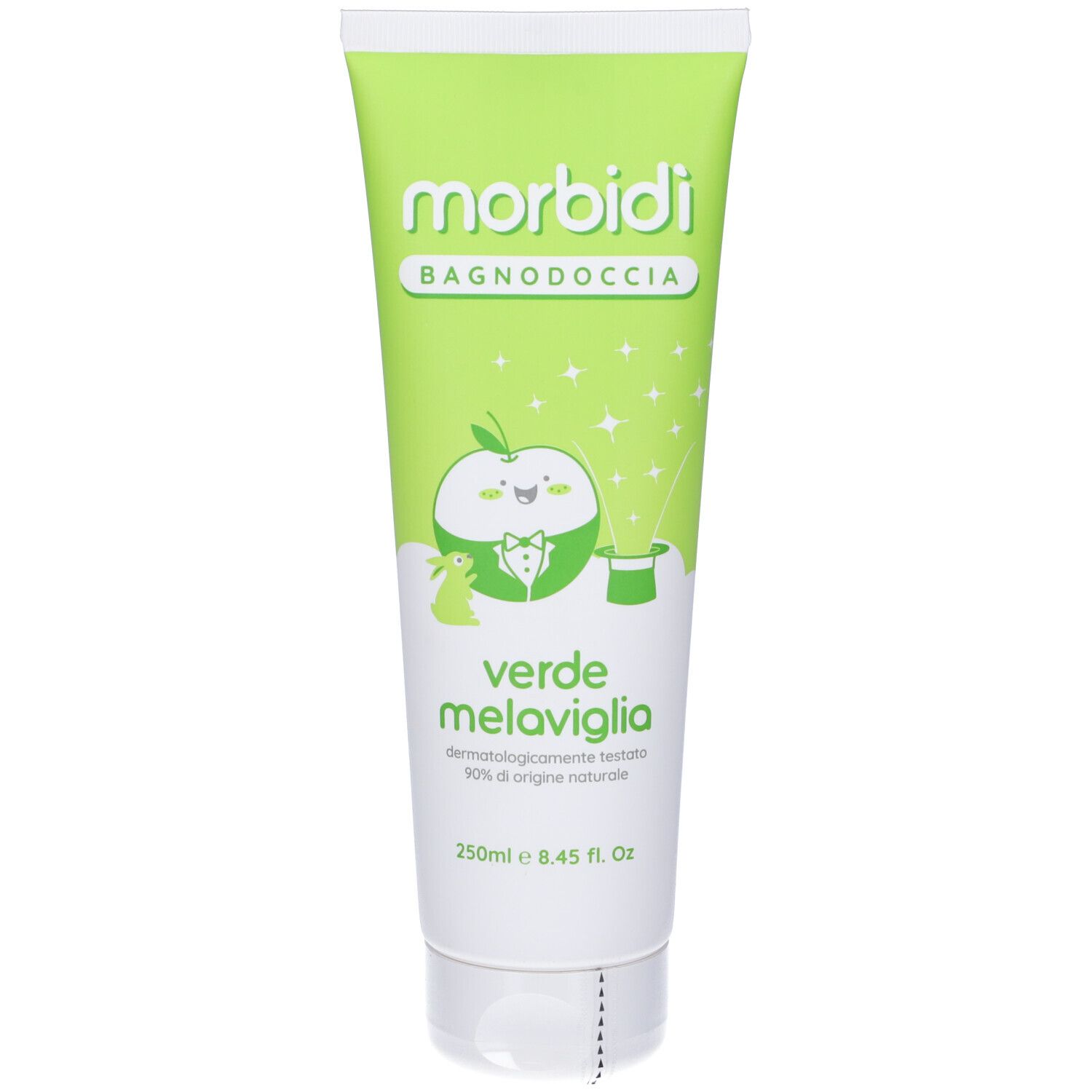 Morbidi' Bagnodoccia Verde Melaviglia