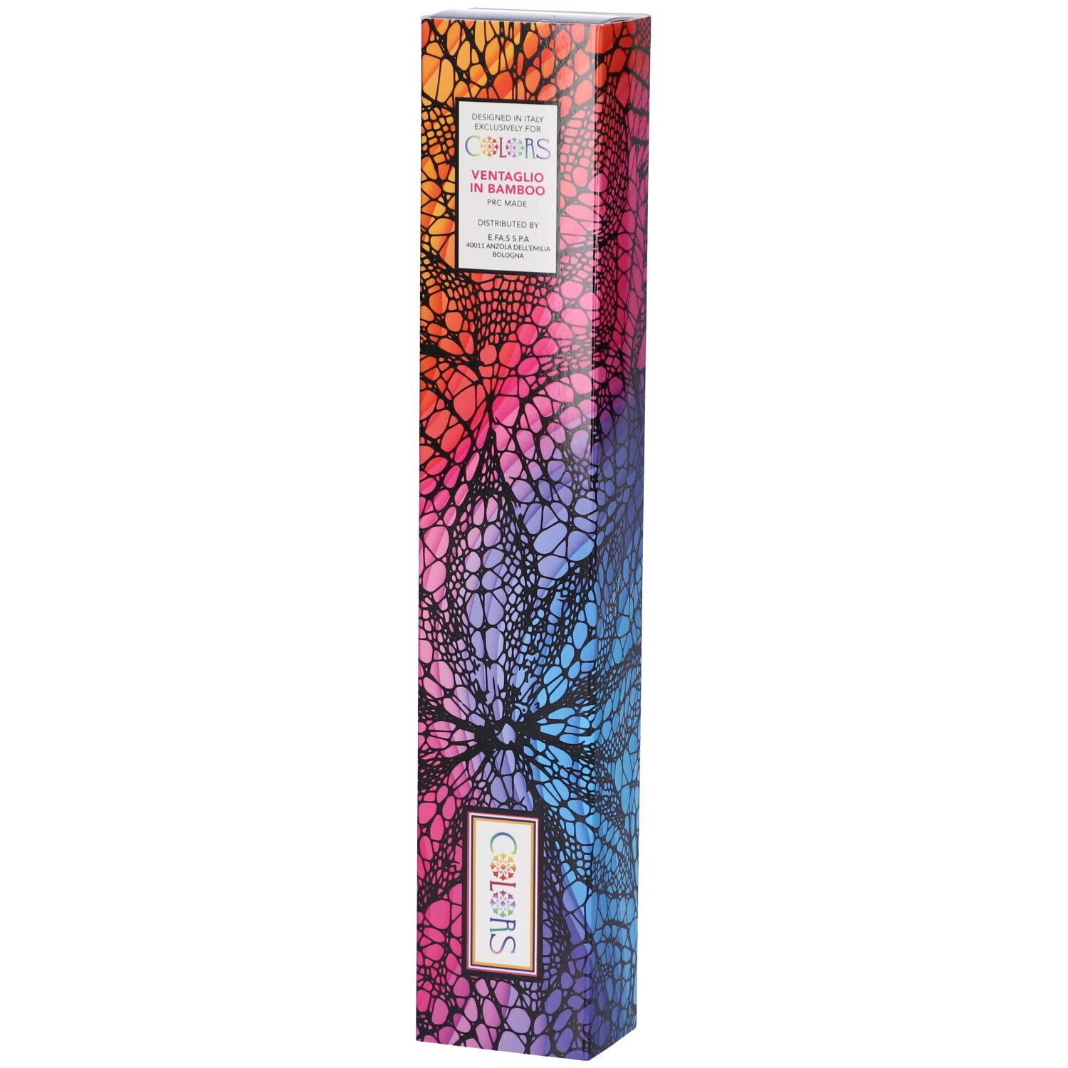 Colors Ventaglio in Bambu' Fantasia Air Grace