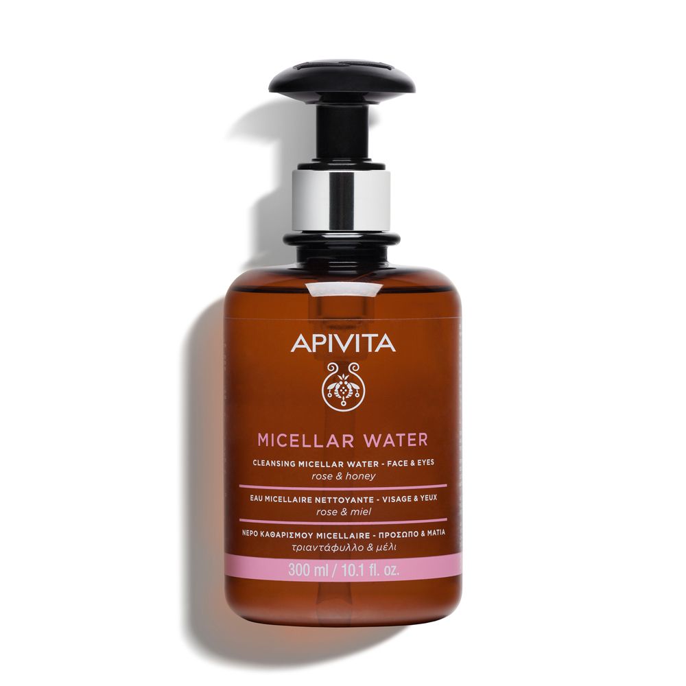 Apivita Acqua Micellare Da 300ml - Immagine 2