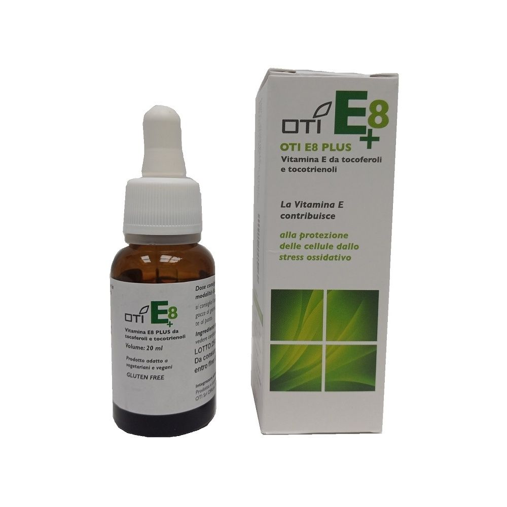 Oti E8 Plus Gocce