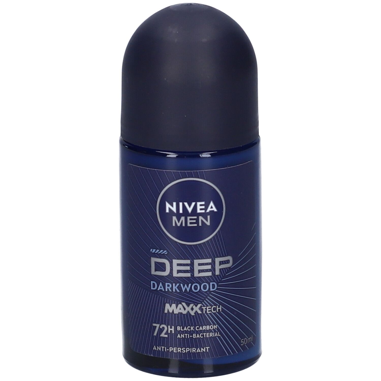 Men Deep Deodorant Anti-perspirant 50 ml - Immagine 5