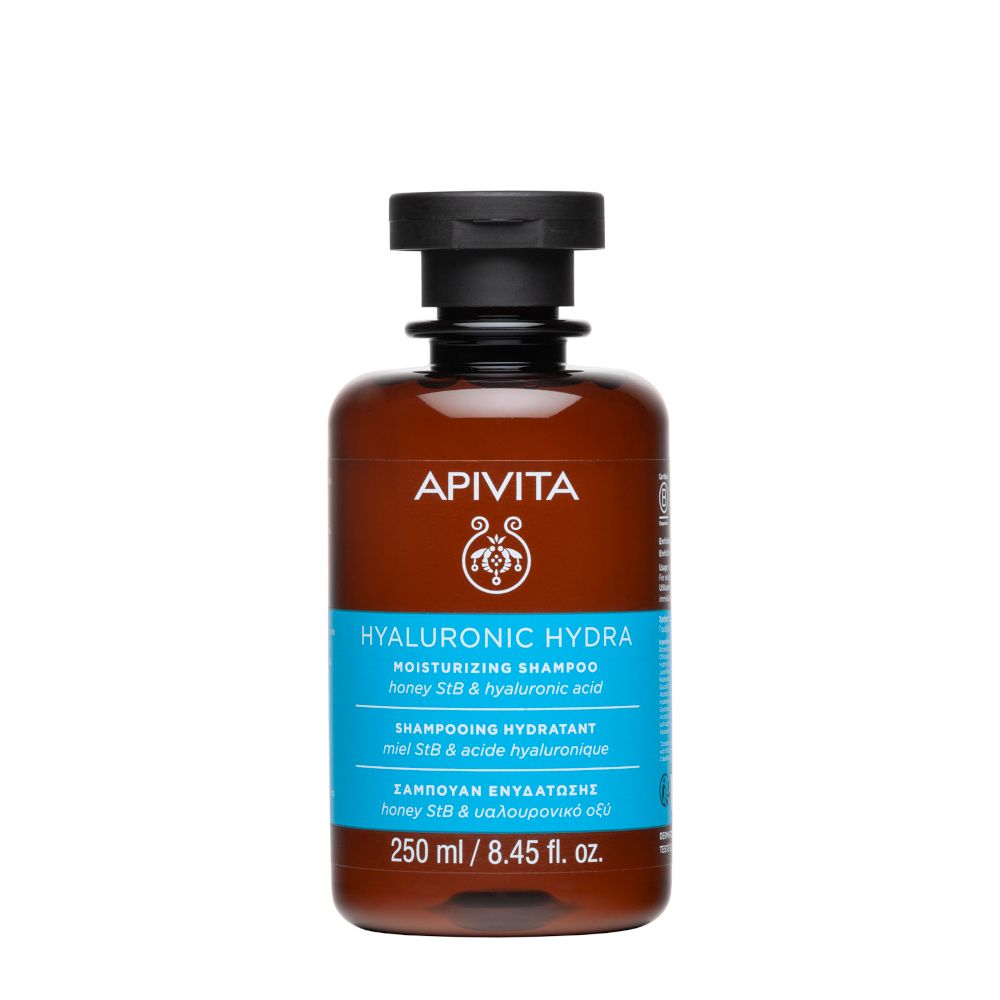 Apivita Hyaluronic Hydra Shampoo 250 Ml - Immagine 4