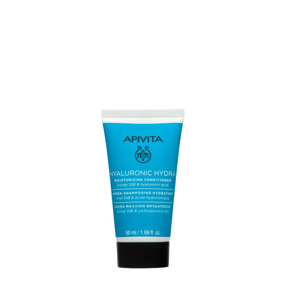 Apivita Hyaluronic Hydra Balsamo Capelli Idratante