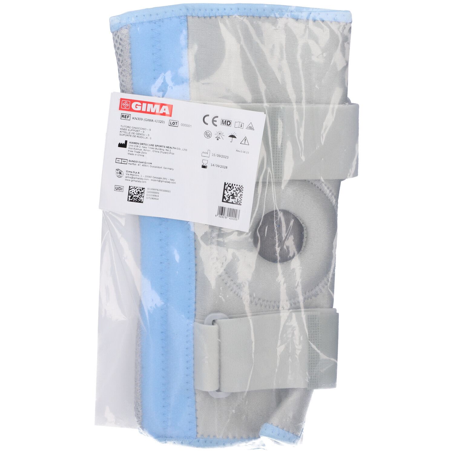 GIMA Tutore Ginocchio - S